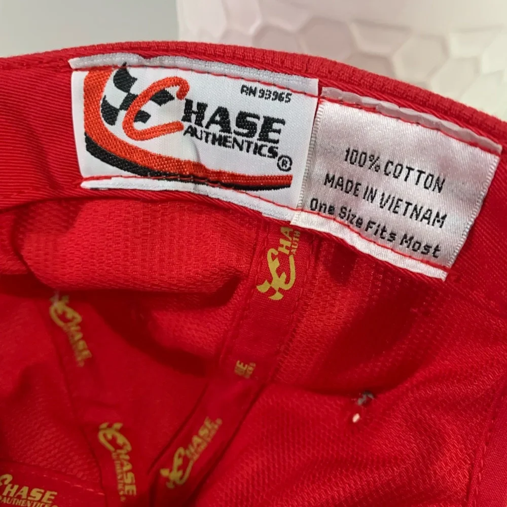 NWT Budweiser red hat. - Picture 4 of 5